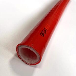 GREATFLEX夹布耐高温硅橡胶水管耐低温通风管连接软钢丝高压FP30R