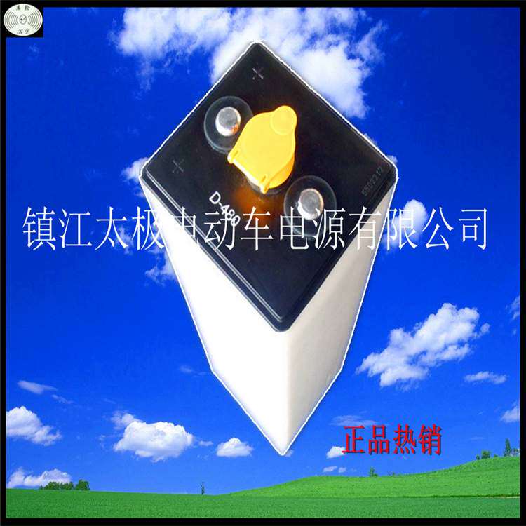 适合伟轮电动叉车蓄电池牵引电瓶 堆高车电池 电动托盘搬运车电池