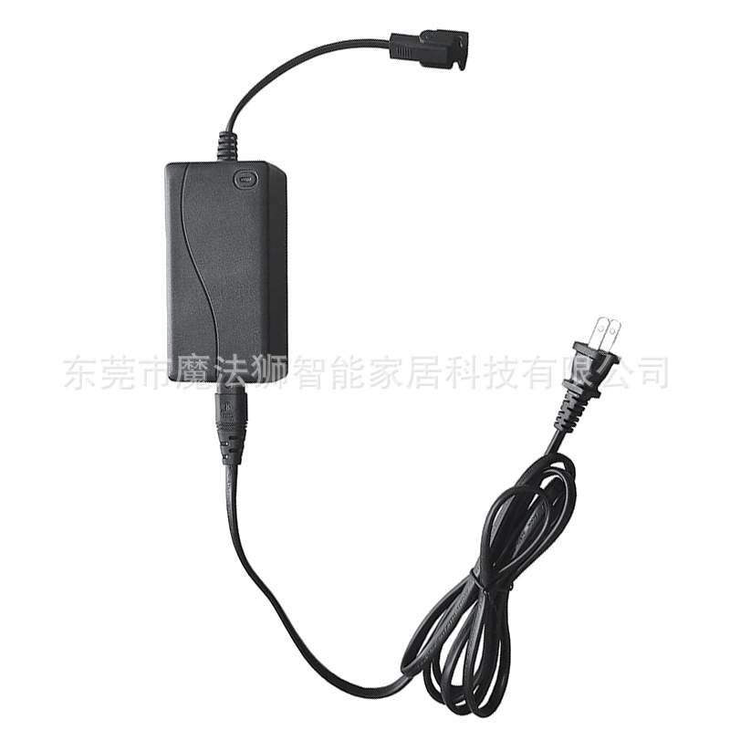 电动躺椅推杆电机控制开关电源适配器沙发升降椅执行器套件替换件
