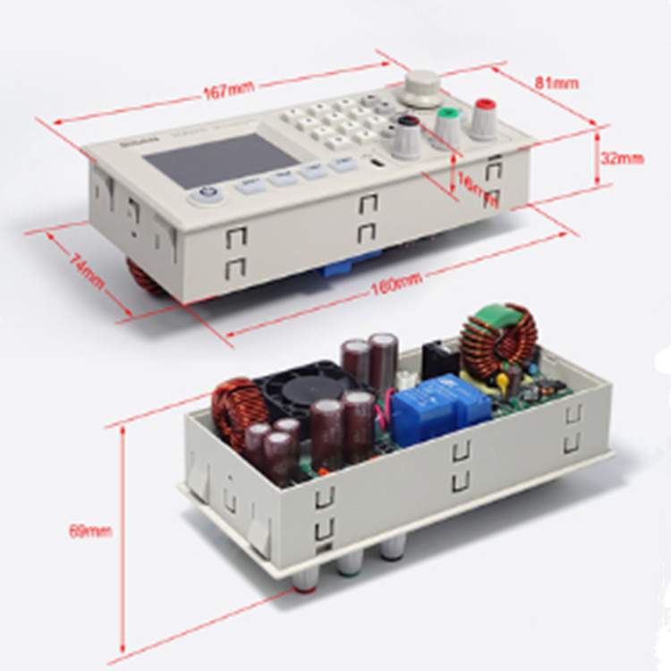 RD6018数控可调直流电源实验维修开关电源稳压器60V降压