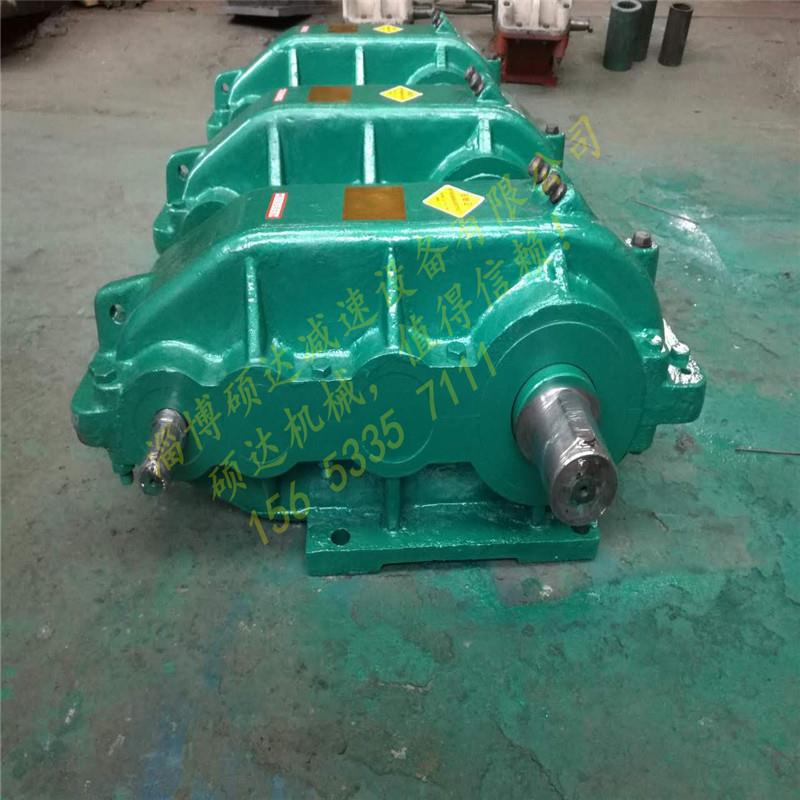 ZSC400-37.33-3减速机，淄博优质ZSC系列齿轮减速箱