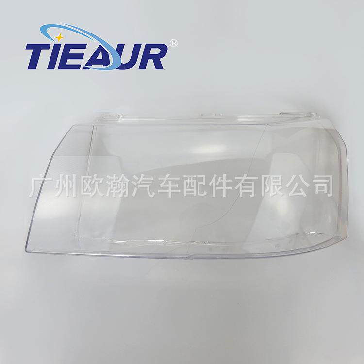适用于路虎神行者2大灯罩14-16新款PC灯罩大灯面大灯壳透明面罩
