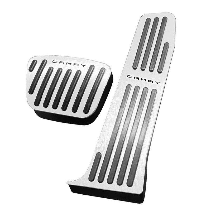 适用于丰田24款凯美瑞油门踏板防滑刹车脚踏板九代camry改装内饰,鲜花速递/花卉仿真/绿植园艺,割草机/草坪机,淘宝优惠券,粉丝福利购,淘宝优惠卷