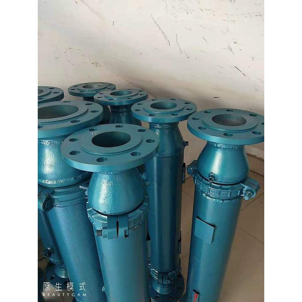 ZCL-1污水处理矿用水质过滤器 反冲洗式水质过滤器 水处理设备