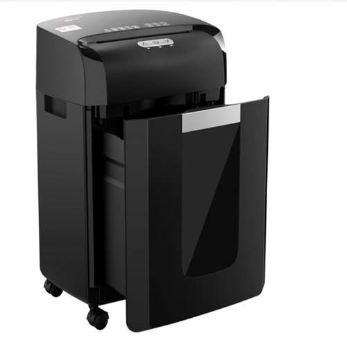 盆景德国5级保密办公商用碎纸机单次8张连续1小时