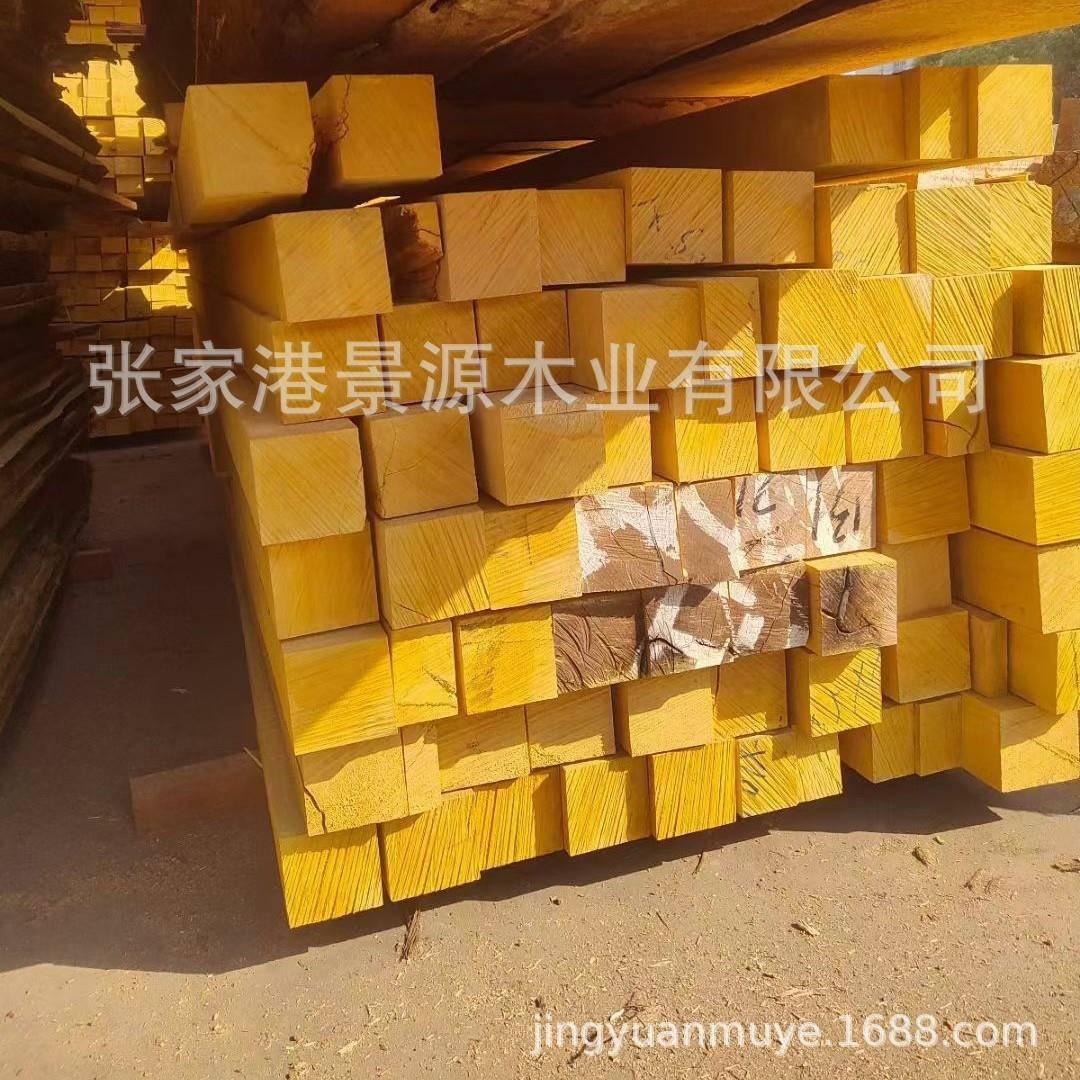 景源木业现货非洲楠木非洲楠木家具大板金丝楠木原木