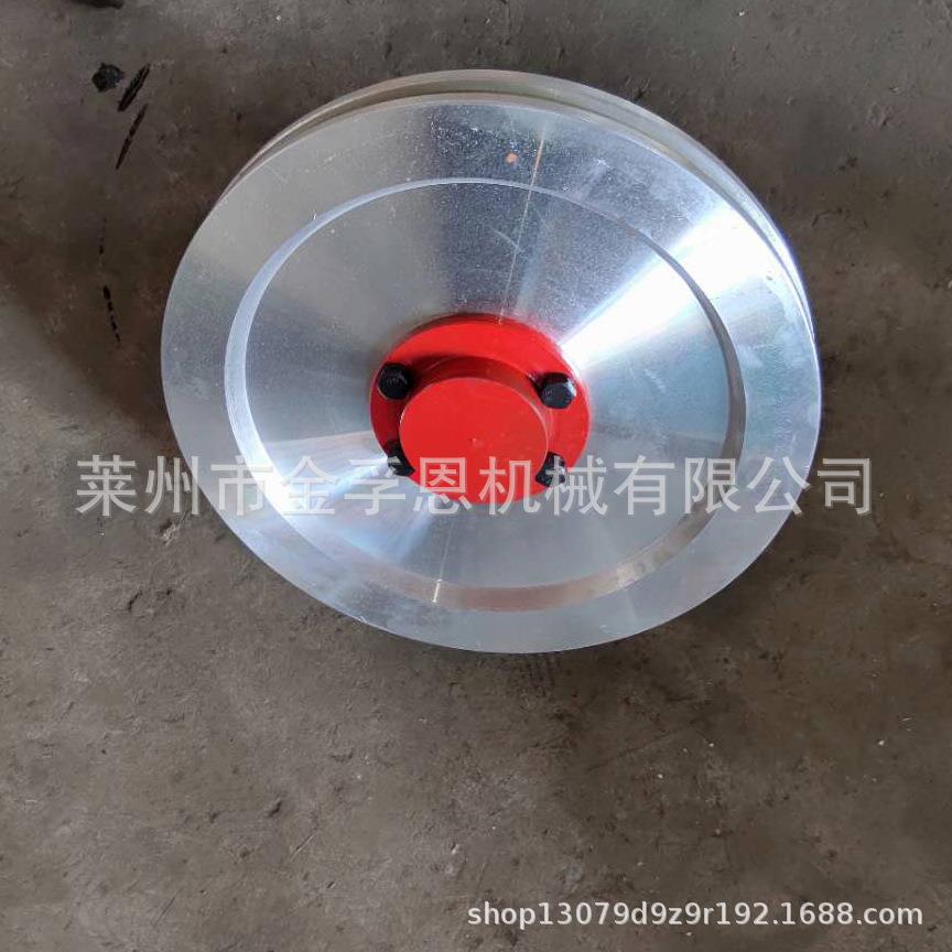 金孚恩工厂矿山绳锯设备电动绳锯机绳锯机导向轮驱动轮大飞轮