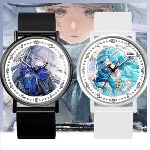 重返未来1999三七柏林以东冷周六马库斯同款游戏周边爆款手表学生