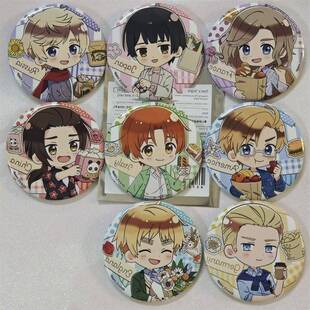 日谷 黑塔利亚 world stars假日 Q版花车第3弹阿尼亚谷子