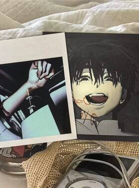 韩谷现货异形舞台ivan二周年快闪cd方卡拍立得 alienstagecd till