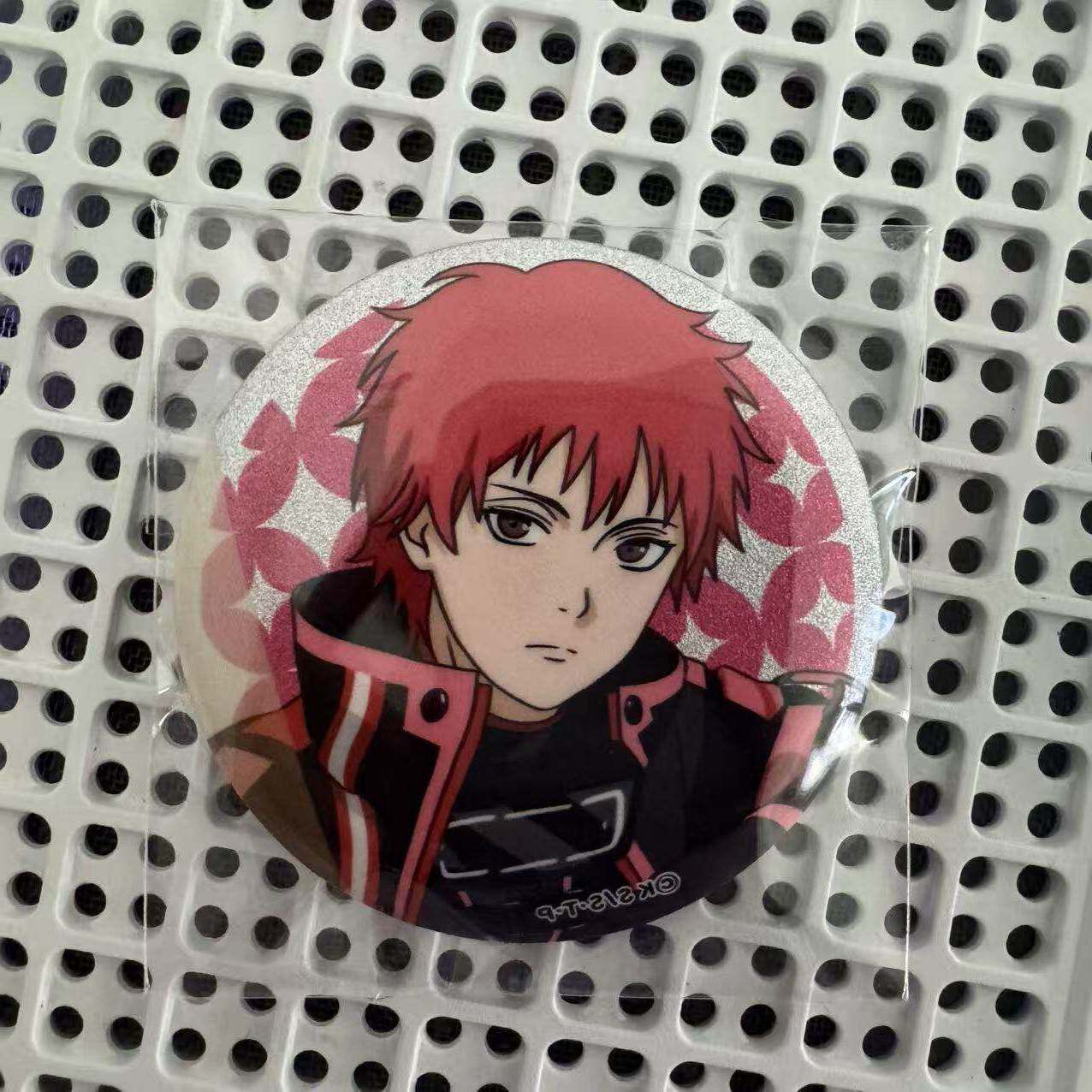 日谷散货火影忍者东京塔联动吧唧 蝎 迪达拉佐助鼬鸣人樱周边谷子