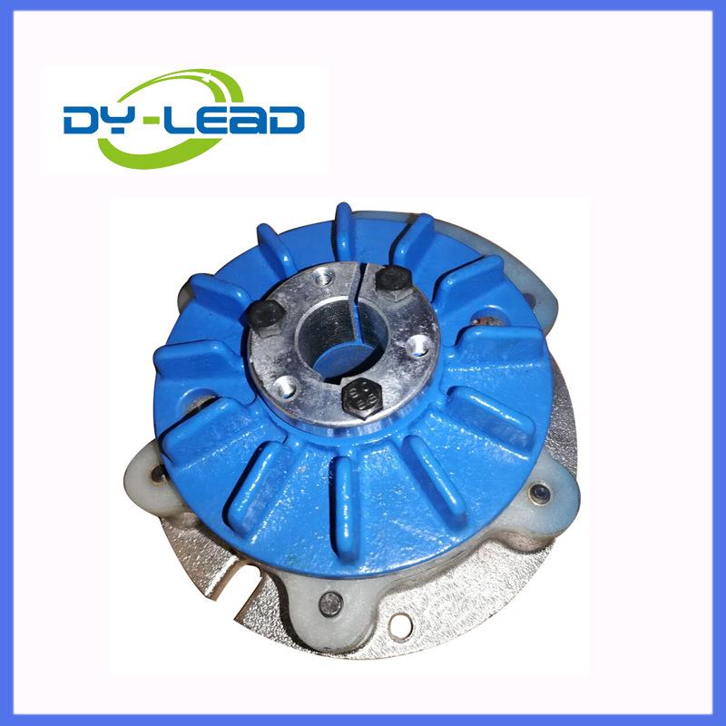 NAB65T气动制动器工作原理分切机气动刹车器气动制动器刹车片