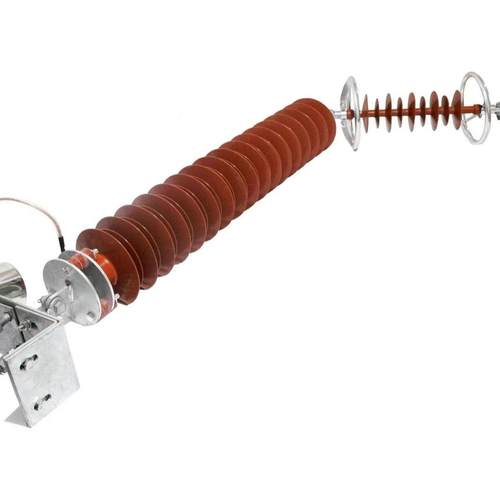 YH10CX-102/296高压避雷器110V