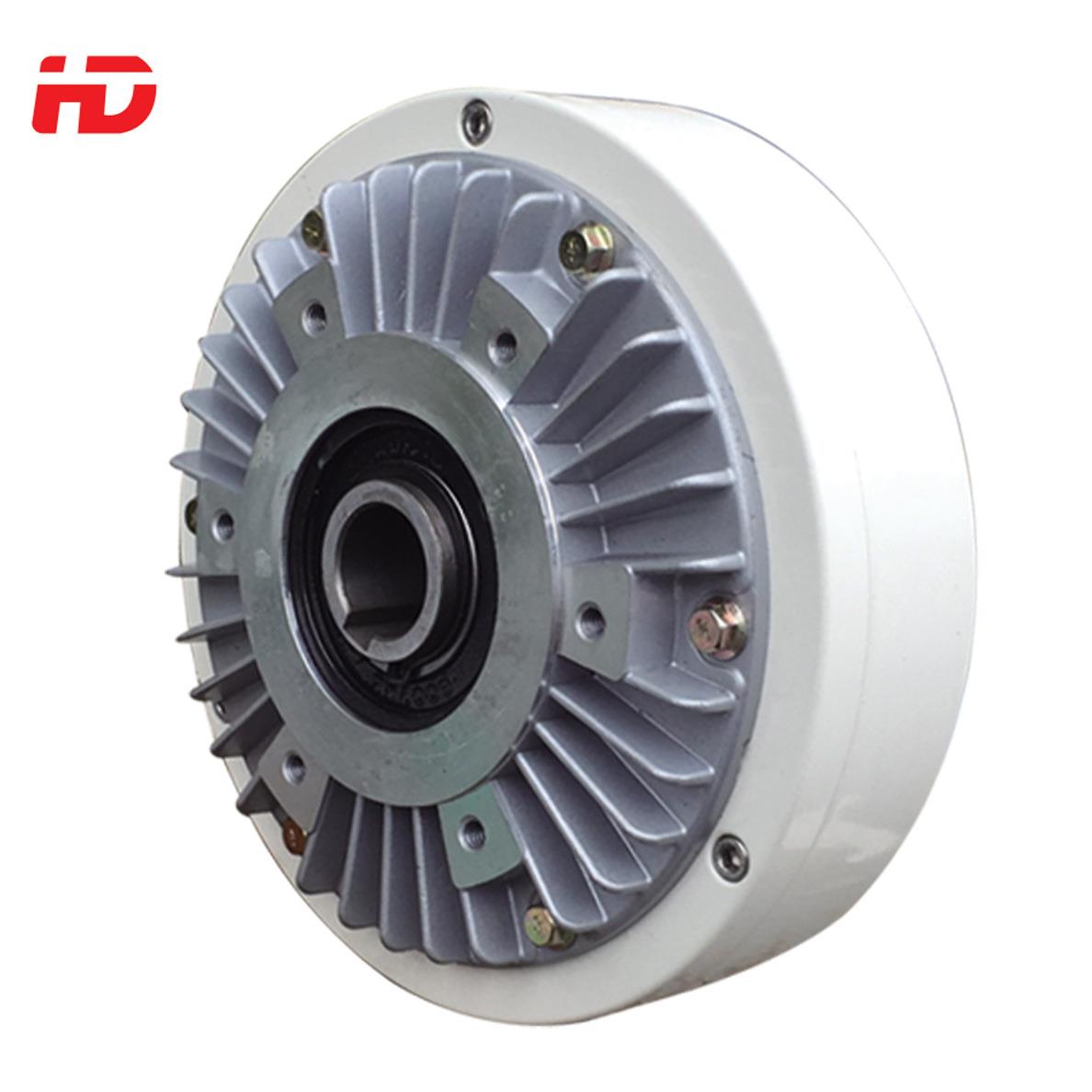 空心轴磁粉制动器FZ型6/12/25/50/100/200N.m磁粉刹车张力收卷