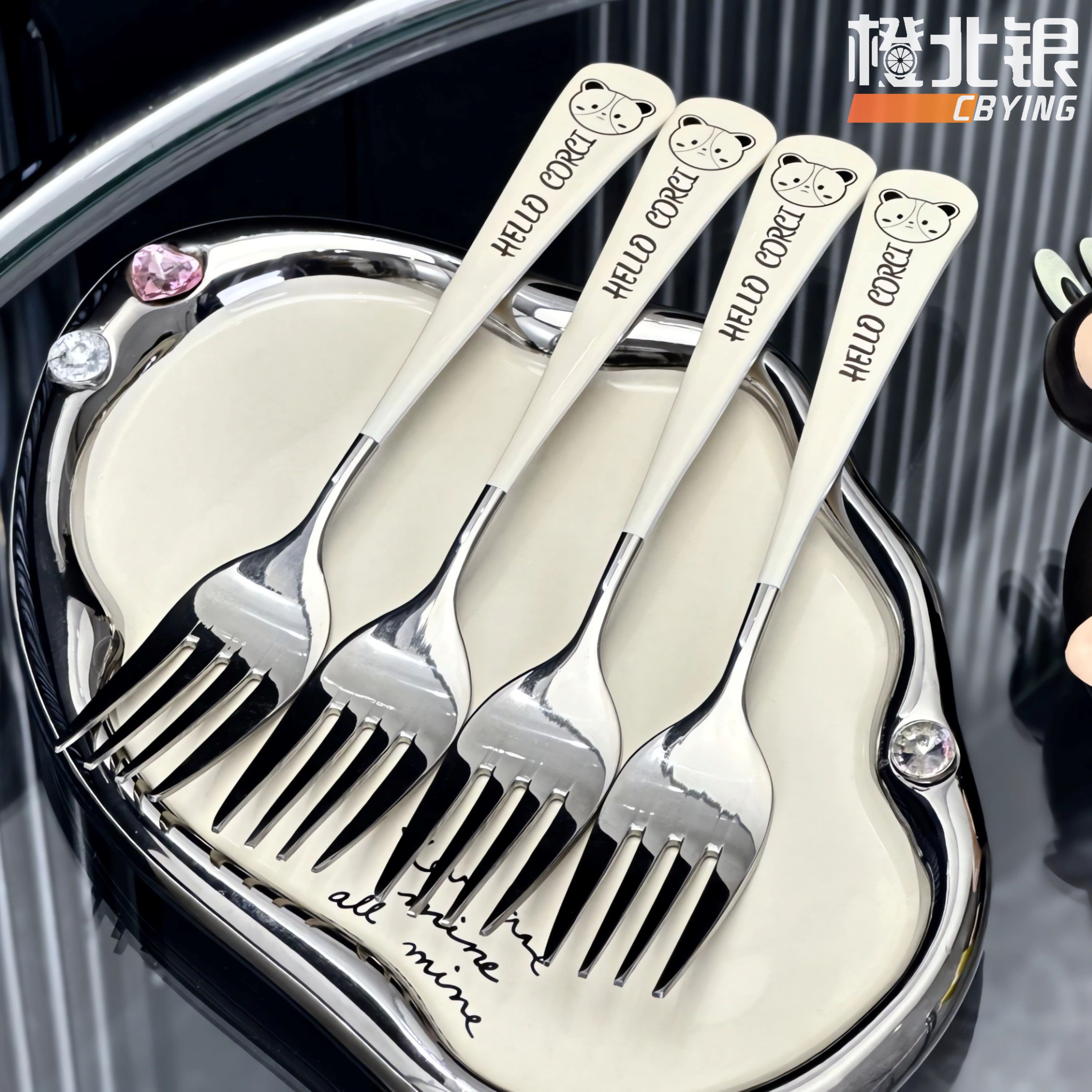 谁懂！意大利意面搭配丝滑的叉子