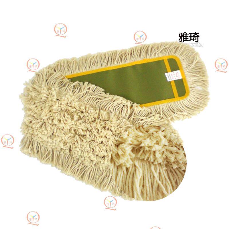 清洁拖把旋转大号尘推物业酒店排拖大堂尘推布吸水拖把省力