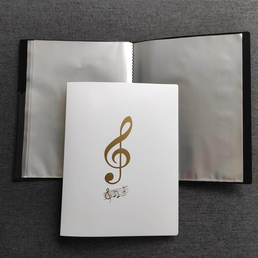 乐谱夹 曲谱本 琴谱册钢琴乐谱本 歌谱文件夹 合唱团谱夹 乐