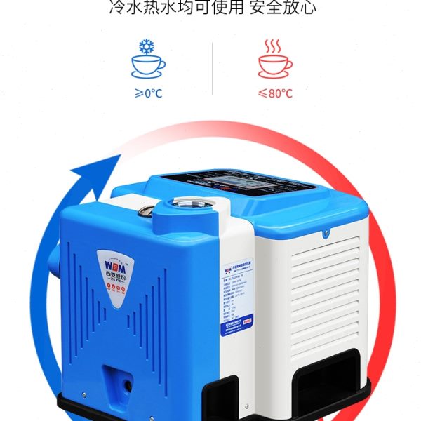 西菱变频全自动增压水泵永磁家用抽水智能恒压高扬程静音自吸水泵