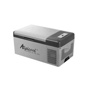 两虎压缩机车载冰箱车家用4冷246冻冷藏12v2v冰便携C15宿舍小冰箱