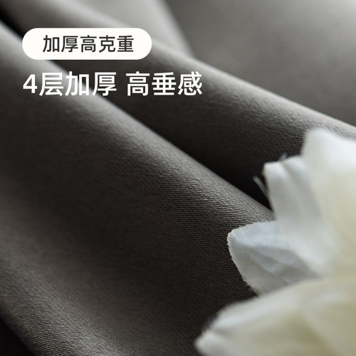 门帘隔断帘免打孔家用卧室冬季保暖防风试衣间卫生间厨.房遮挡布