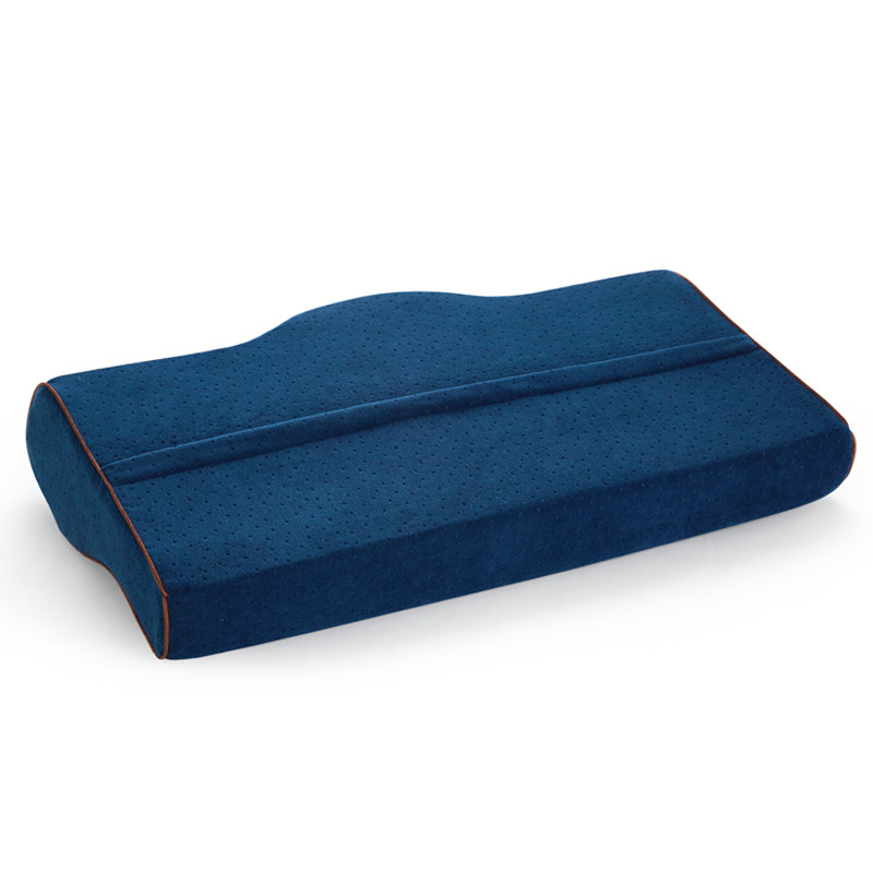 枕头枕芯护颈太空记忆棉枕u头成人颈椎枕学生单人家用一对拍2特价