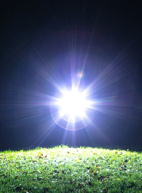 手电筒强光可充电超亮小氙气灯1000w便携P多功能led远射灯