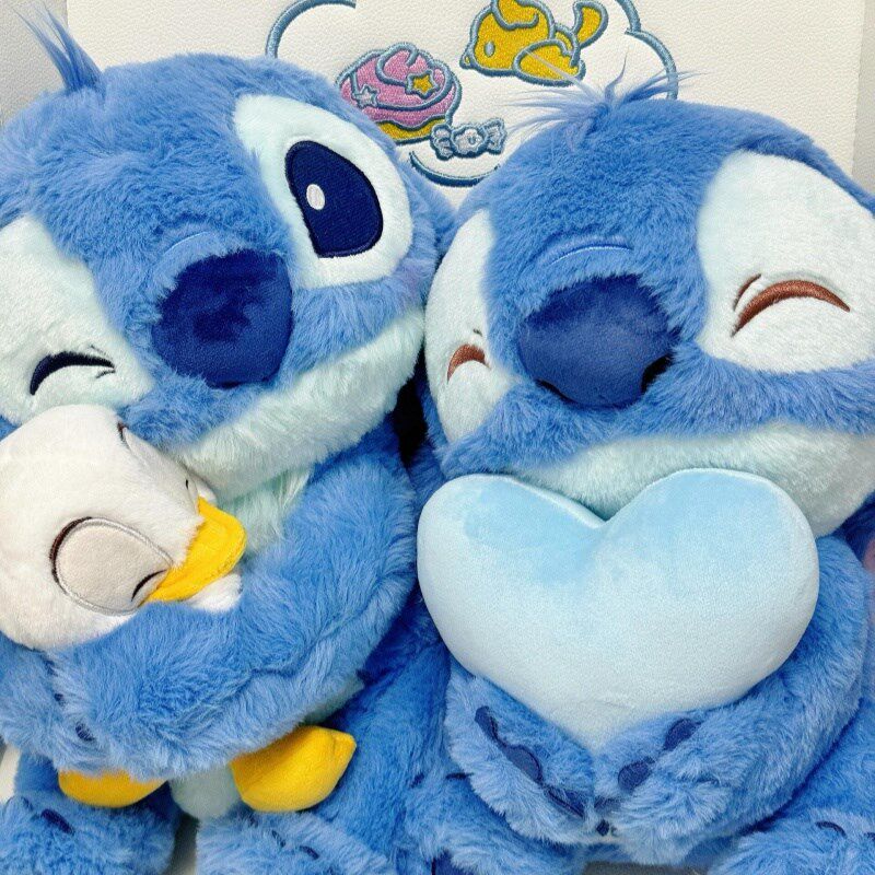 抱心史迪仔超大公仔毛绒r玩具史迪奇大号玩偶娃娃抱枕软送闺蜜礼