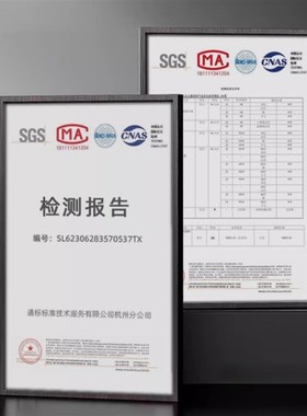 蓝色纯棉n2记忆枕专用枕套单个盒x子60x42小蓝枕枕头套100全棉一