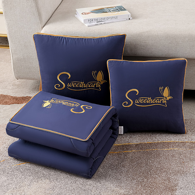 抱枕被子两用汽车靠垫办公室午休空调被I沙发靠枕午睡枕头被子车,居家布艺,抱枕被,淘宝优惠券,粉丝福利购,淘宝优惠卷