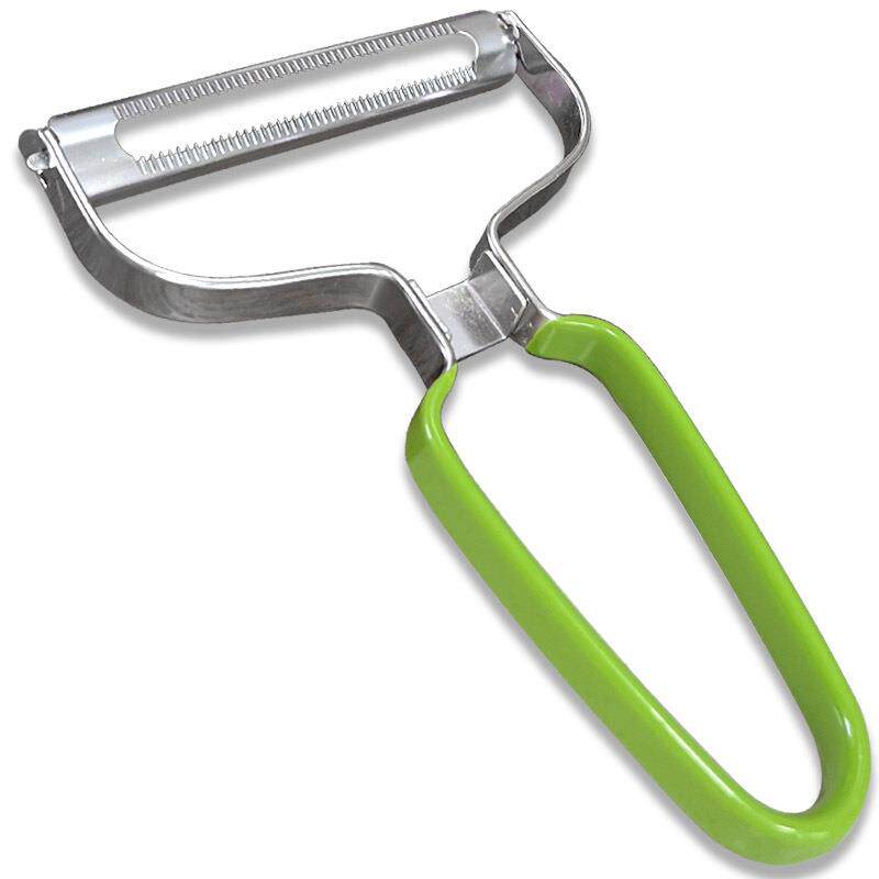 大宽口白萝卜切片器冬瓜青瓜削皮器大号水果削皮刀刨皮刀切片神器