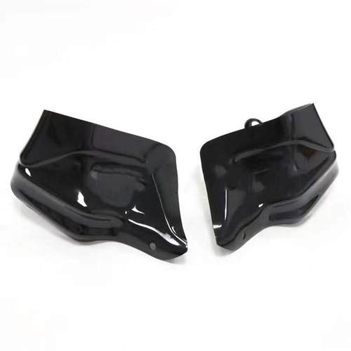 适用凯越400X/500X/525X改装车把防风手罩挡风片护手加高片