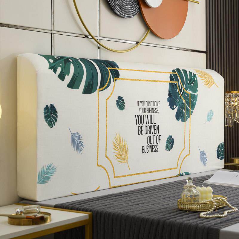 床头靠垫海绵软包床头板双人大靠背垫床头罩榻榻米自粘简约可拆洗