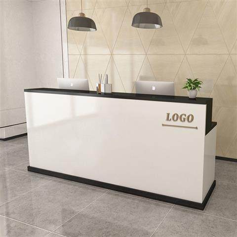 前台接待台小吧台柜台桌超市中介简约现代便利店迎宾台店铺收银台,商业/办公家具,收银台,淘宝优惠券,粉丝福利购,淘宝优惠卷