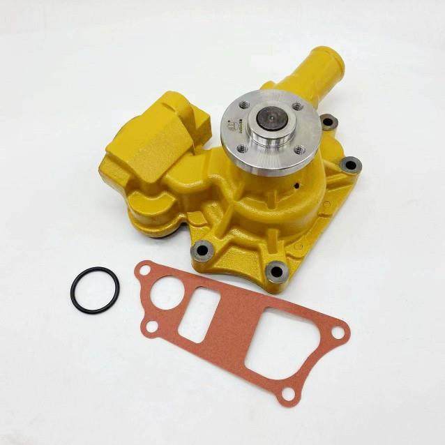 小松挖掘机配件 PC60/78US/100/110/120-5-6-7发动机4D95水泵