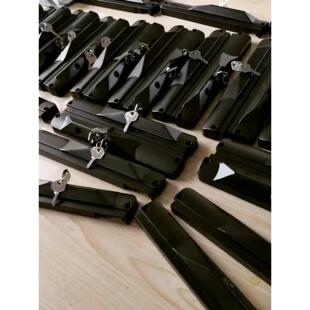 澳式认证消防窗手摇链条开窗器手动开窗器上悬天窗手摇开窗机配件