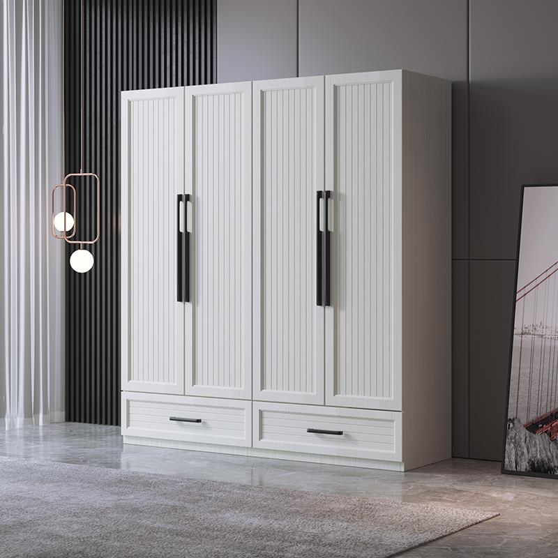 百家邦 全铝家具衣柜铝合金衣柜卧室定制柜子储物柜全铝衣柜衣橱