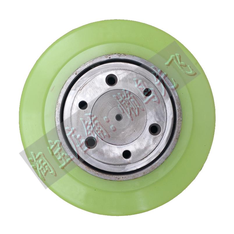 海斯特R1.50EX2电动叉车轮子驱动轮配件HYSTER零部件前轮负载轮子