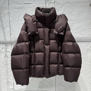 羽绒服26W6012D 2025冬季 妮妮推荐