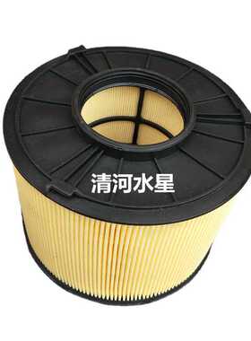 A4L空气滤芯8W0133843E 8W0133843B空气滤芯4 Q5 Q5L空气滤芯