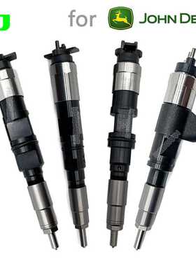 柴油喷油器总成适用于约翰迪尔发动机 6068H 6068T 6068D 4045T