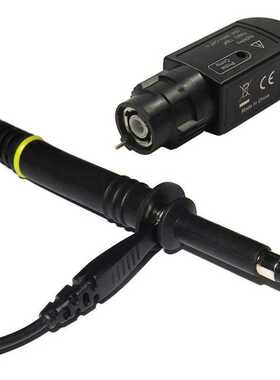 P6500B 500MHZ示波器无源探头10:1示波仪探棒探极探针表笔带高频