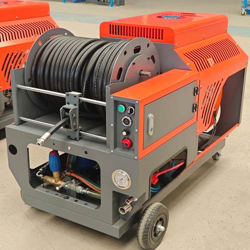 高压管道疏通机下水道清