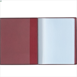 集体户口页保护套登记卡保护套本保护套簿外套加厚户口簿防水套壳