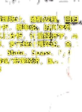 R编程时间序列Spass程序R语言数理统计代做概率论stata随机辅导