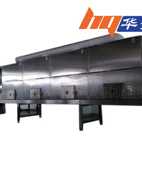 微波杀青机配揉茶机效果好 浙江茶叶机械，微波全自动扁茶杀青机