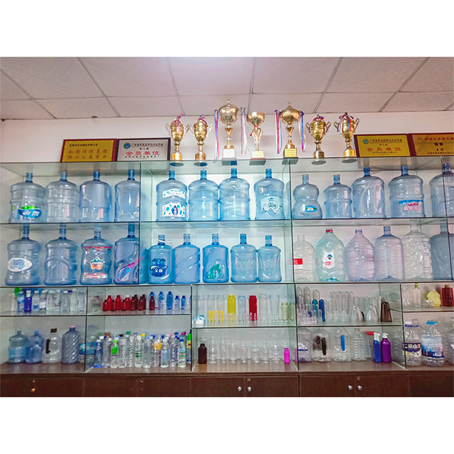 模具厂加工定制塑料吹瓶模具饮料矿泉水瓶透明吹塑模塑胶模具PET