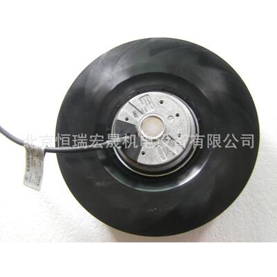 R2D220-AC14-19 德国ebmpapst 400V 74W 0.16A RITTAL威图风机