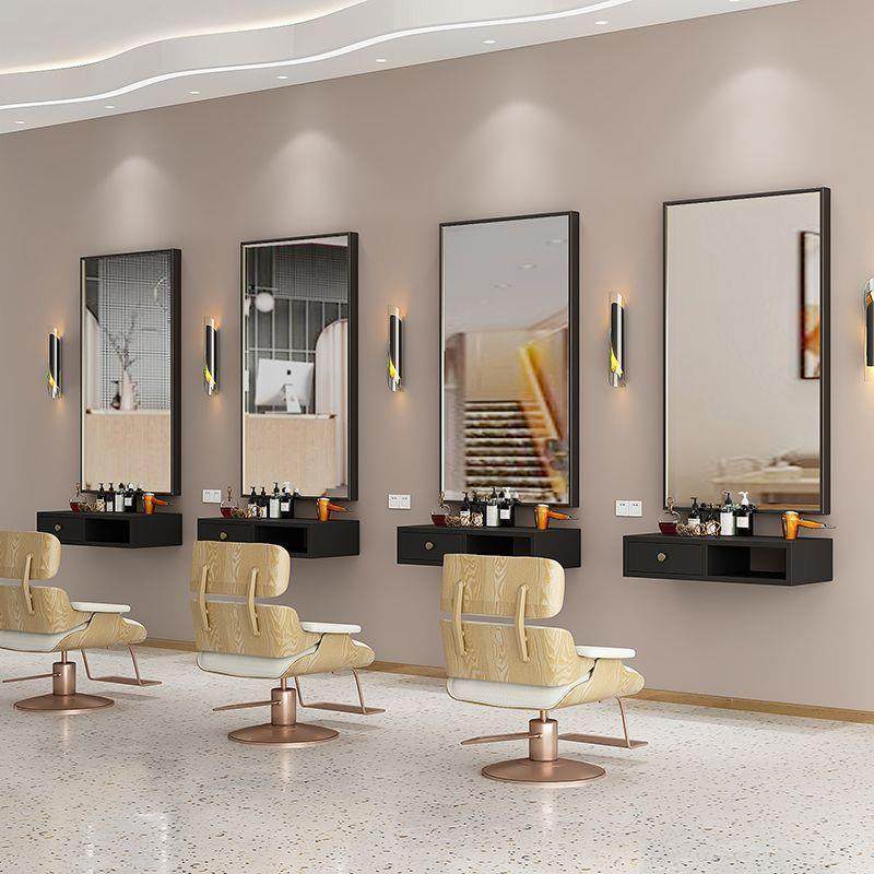 理发店专用镜子带LED灯美发镜台单面网红潮款发廊挂墙剪发化妆镜,鲜花速递/花卉仿真/绿植园艺,割草机/草坪机,淘宝优惠券,粉丝福利购,淘宝优惠卷