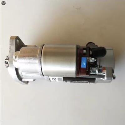 QDJ1409F-PC起动机4G33T-300000C起动机马达常柴4G29起动机马达