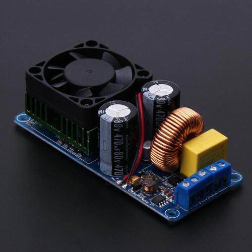 IRS2092S 大功率500W D类HIFI数字功放板/成品/单声道/超LM3886